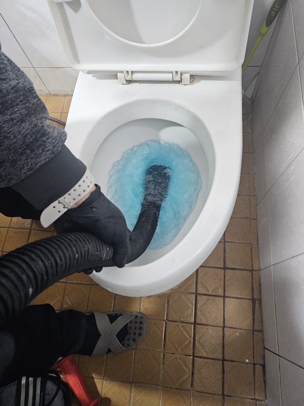 동빙고동변기막힘